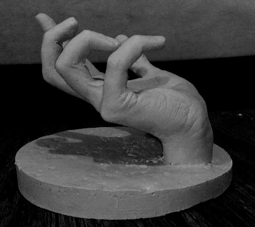 قالبگیری با آلجینات