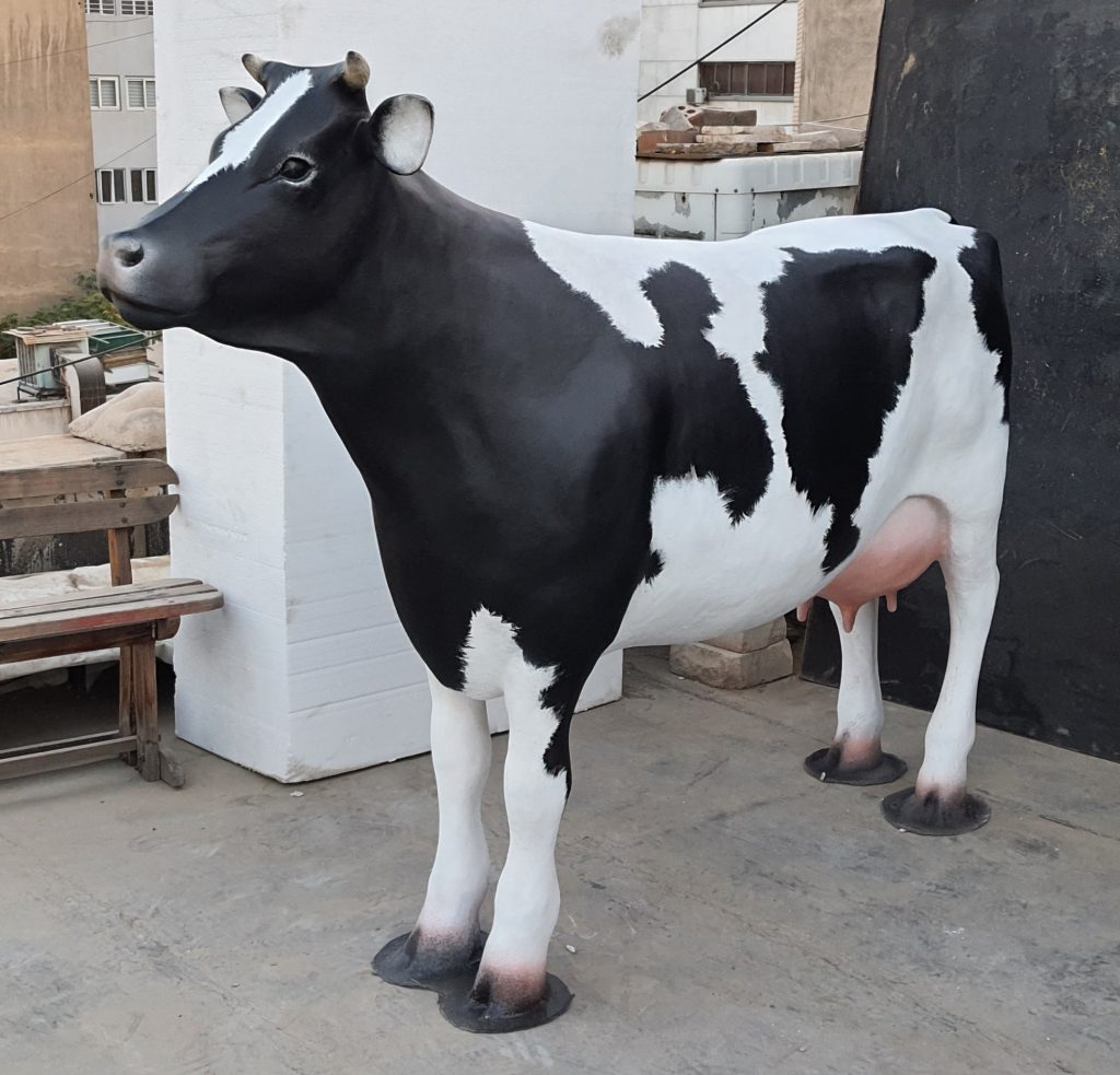 گاو تکنوشیر