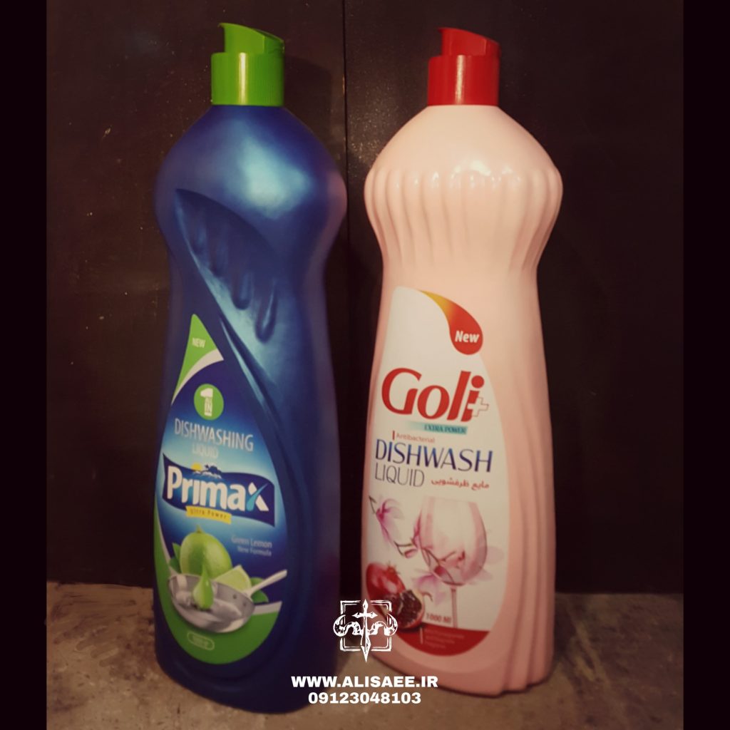 ماکت محصولات بهداشتی گلی
