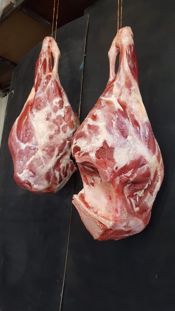 ماکت رون گوساله