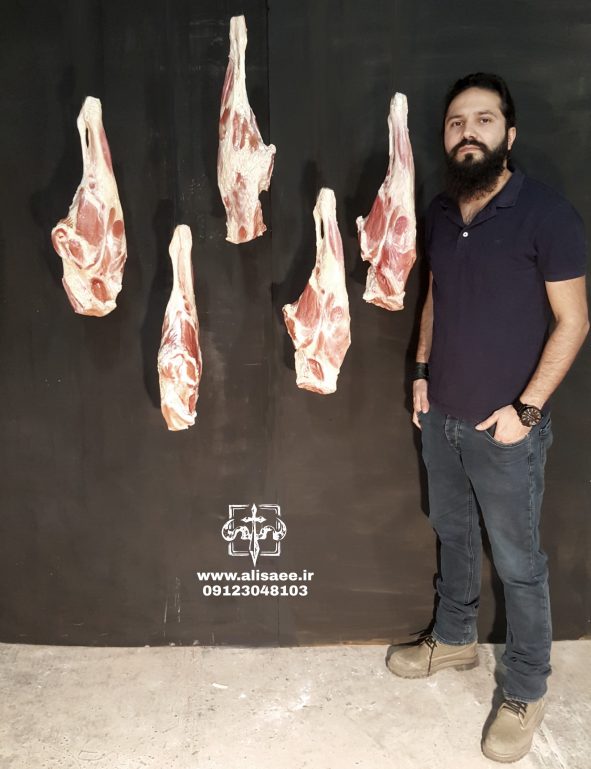 گوشت گوسفند